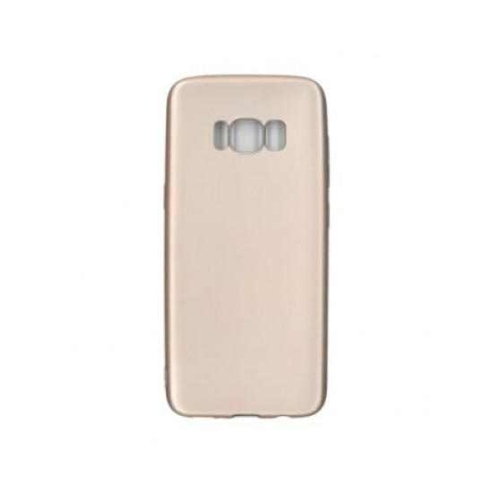 Husa Samsung Galaxy S8, - Silicon, Gold